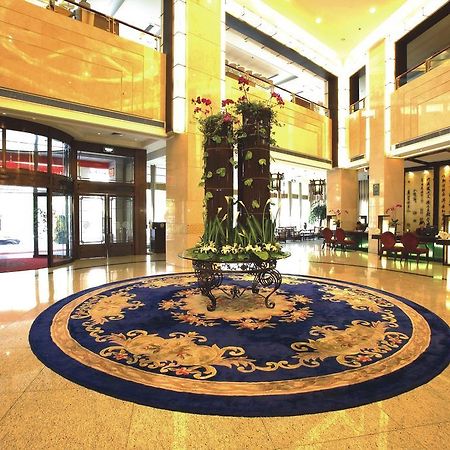 Yiwu Yi He Hotel Interior photo
